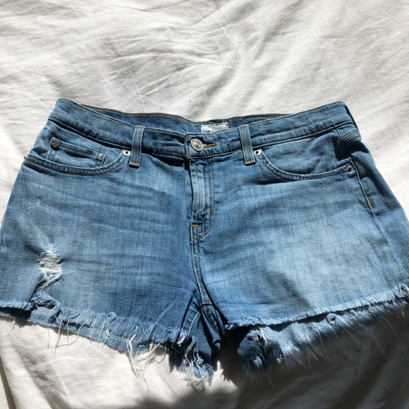 Hudson jeans short shorts size 27 - Picture 4 of 5